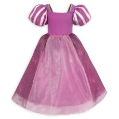 Disney Rapunzel Costume For Kids – Tangled -Fashion Clothing Store 5502040730133 2