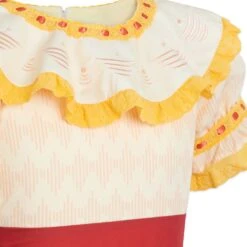 Disney Dolores Costume For Kids – Encanto -Fashion Clothing Store 5502040739250 3