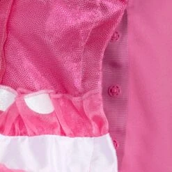 Disney Minnie Mouse Adaptive Costume For Girls – Pink -Fashion Clothing Store 5502040739315 4