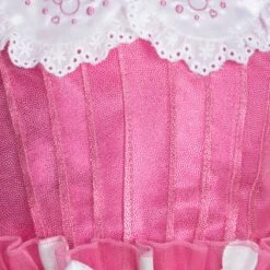 Disney Minnie Mouse Adaptive Costume For Girls – Pink -Fashion Clothing Store 5502040739315 7