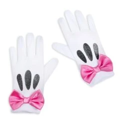 Disney Minnie Mouse Adaptive Costume For Girls – Pink -Fashion Clothing Store 5502040739315 9