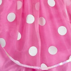 Disney Minnie Mouse Costume For Kids – Pink -Fashion Clothing Store 5502040739327 5