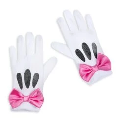 Disney Minnie Mouse Costume For Kids – Pink -Fashion Clothing Store 5502040739327 6