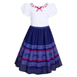 Disney Luisa Costume For Kids – Encanto 7 Disney Luisa Costume For Kids – Encanto -Fashion Clothing Store 5502041409249 2