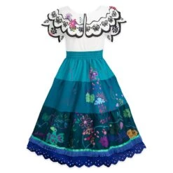 Disney Mirabel Costume For Kids – Encanto -Fashion Clothing Store 5502041409264 2