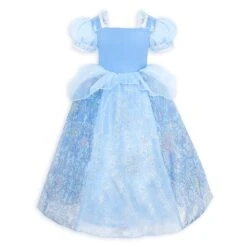 Disney Cinderella Costume For Kids 8 Disney Cinderella Costume For Kids -Fashion Clothing Store 5502041610130 2