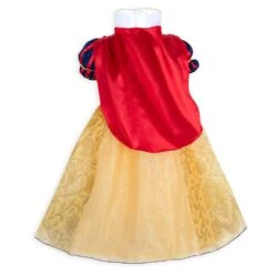 Disney Snow White Costume For Kids 6 Disney Snow White Costume For Kids -Fashion Clothing Store 5502041610134 2