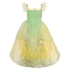 Disney Tiana Costume For Kids – The Princess And The Frog -Fashion Clothing Store 5502041610135 2