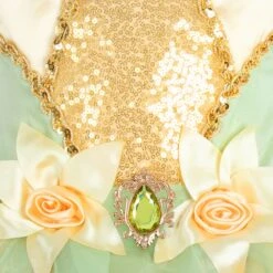 Disney Tiana Costume For Kids – The Princess And The Frog -Fashion Clothing Store 5502041610135 3