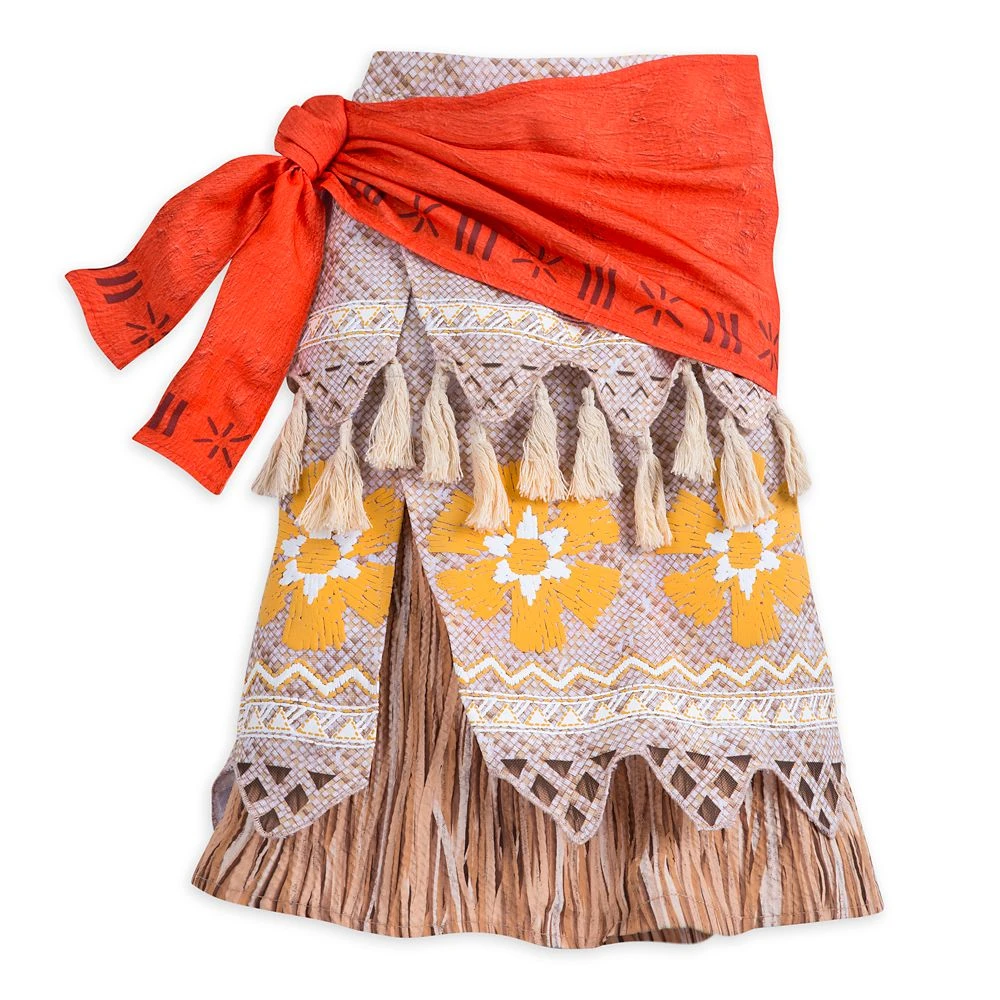 Disney Moana Costume For Kids 5 Disney Moana Costume For Kids - Image 5