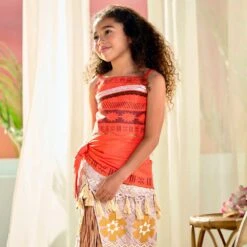 Disney Moana Costume For Kids 17 Disney Moana Costume For Kids -Fashion Clothing Store 5502041619305 6