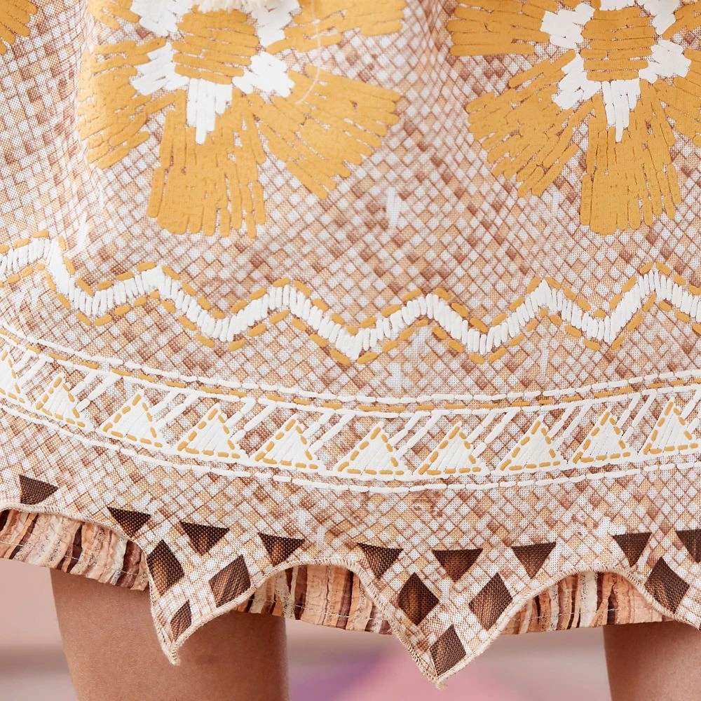 Disney Moana Costume For Kids 10 Disney Moana Costume For Kids - Image 10