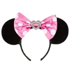 Disney Minnie Mouse Costume Collection For Kids – Pink 6 Disney Minnie Mouse Costume Collection For Kids – Pink -Fashion Clothing Store 5502056199294
