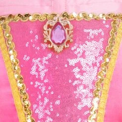 Disney Aurora Costume For Kids – Sleeping Beauty -Fashion Clothing Store 5502057390128 3
