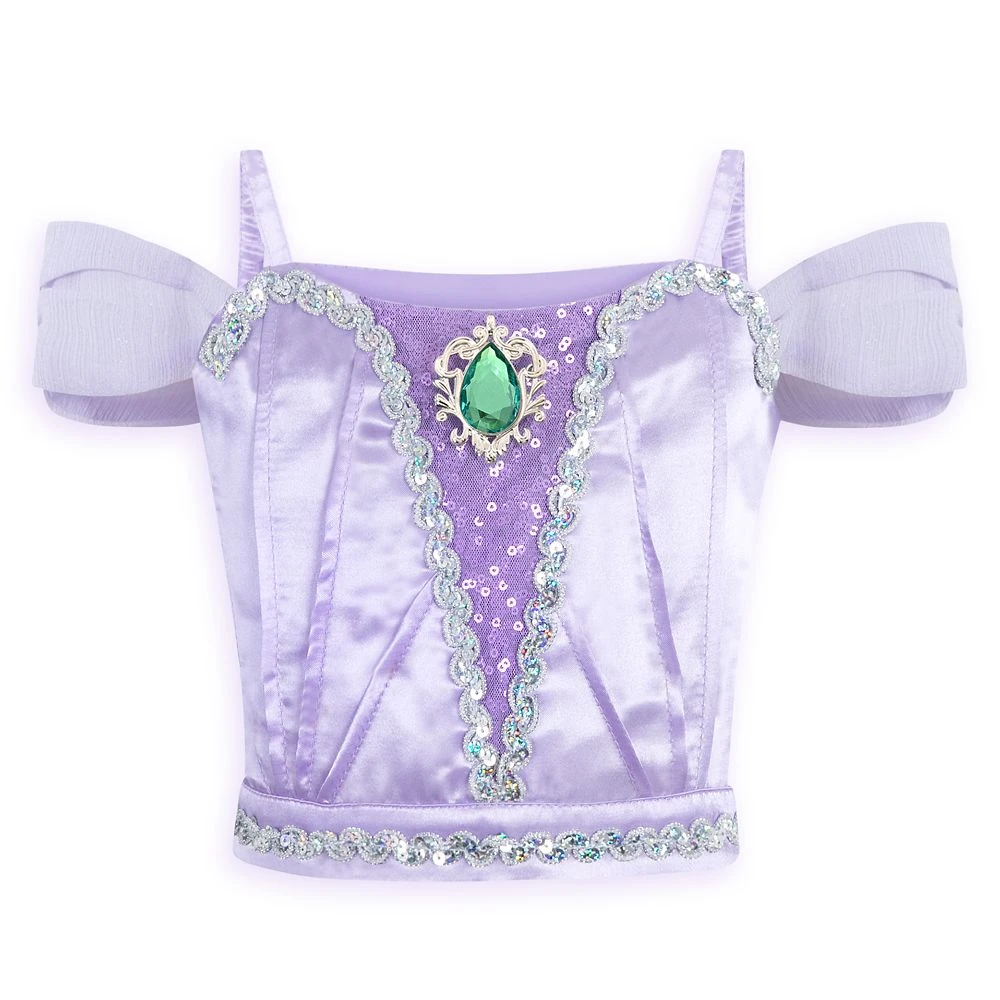 Disney Ariel Costume For Kids – The Little Mermaid 3 Disney Ariel Costume For Kids – The Little Mermaid - Image 3
