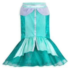 Disney Ariel Costume For Kids – The Little Mermaid 11 Disney Ariel Costume For Kids – The Little Mermaid -Fashion Clothing Store 5502057390132 3