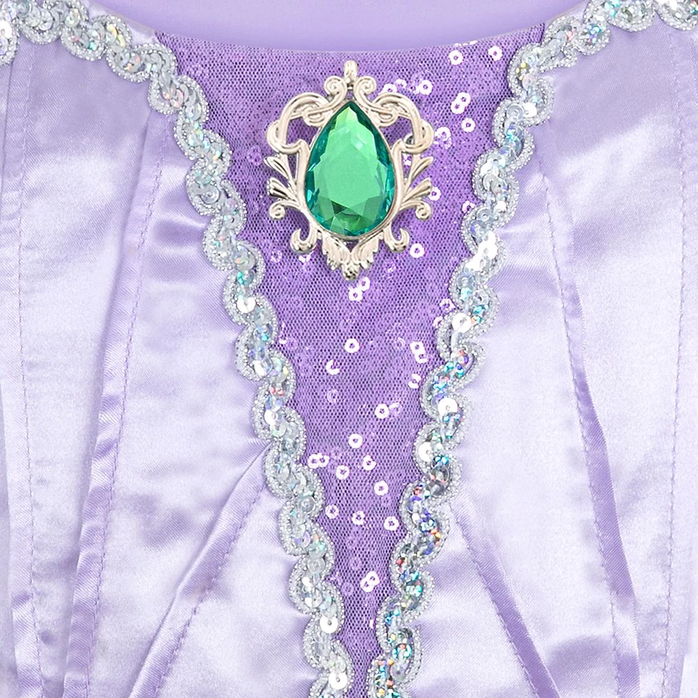 Disney Ariel Costume For Kids – The Little Mermaid 8 Disney Ariel Costume For Kids – The Little Mermaid - Image 8