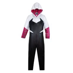 Disney Spider-Gwen Costume For Kids – Spider-Man: Across The Spiderverse -Fashion Clothing Store 5502107019284 2