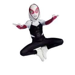 Disney Spider-Gwen Costume For Kids – Spider-Man: Across The Spiderverse