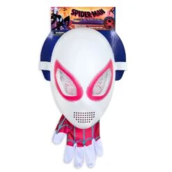Disney Spider-Gwen Costume For Kids – Spider-Man: Across The Spiderverse -Fashion Clothing Store 5502107019284 6