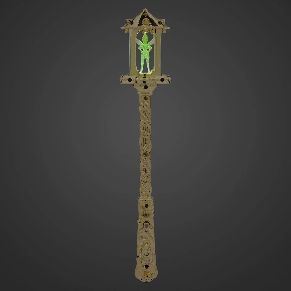 Disney Tinker Bell Light-Up Wand – Peter Pan 2 Disney Tinker Bell Light-Up Wand – Peter Pan - Image 2