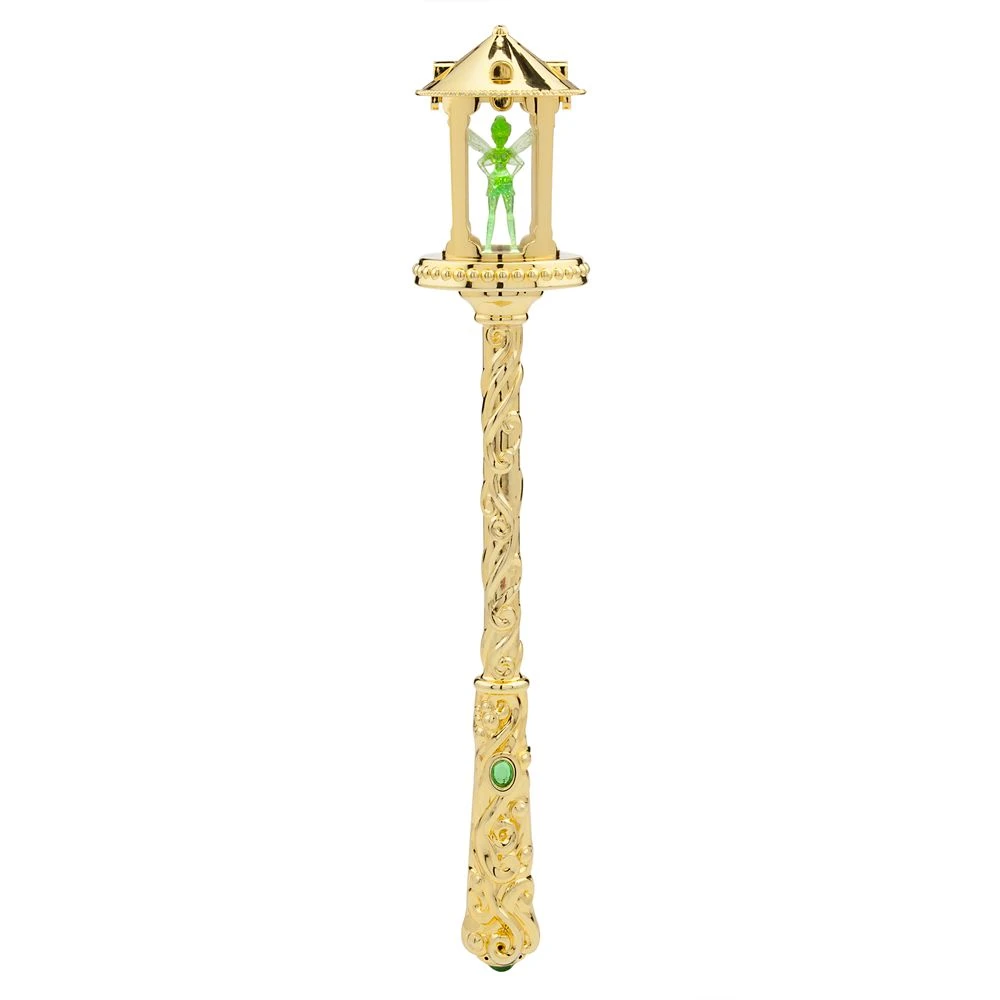 Disney Tinker Bell Light-Up Wand – Peter Pan 1 Disney Tinker Bell Light-Up Wand – Peter Pan