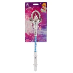 Disney Cinderella Light-Up Wand -Fashion Clothing Store 5503056199263 2