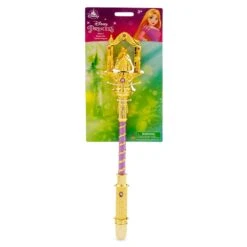 Disney Rapunzel Light-Up Wand – Tangled 5 Disney Rapunzel Light-Up Wand – Tangled -Fashion Clothing Store 5503056199291 2
