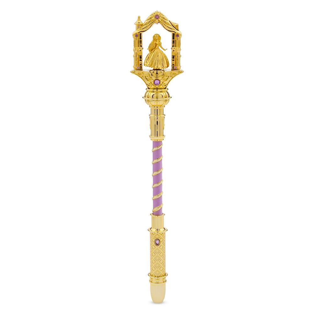 Disney Rapunzel Light-Up Wand – Tangled 1 Disney Rapunzel Light-Up Wand – Tangled