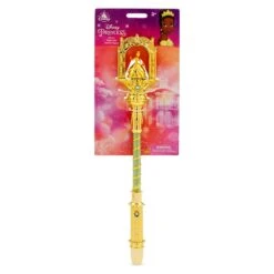 Disney Tiana Light-Up Wand – The Princess And The Frog -Fashion Clothing Store 5503056199353 2