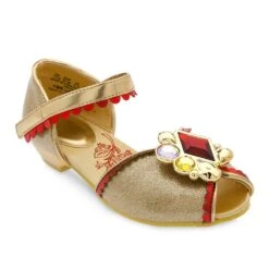 Disney Belle Costume Shoes For Kids – Beauty And The Beast -Fashion Clothing Store 5503057540125 2