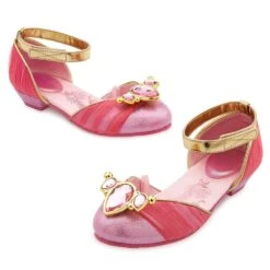 Disney Aurora Costume Shoes For Kids – Sleeping Beauty