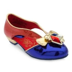 Disney Snow White Costume Shoes For Kids -Fashion Clothing Store 5503057540143 2