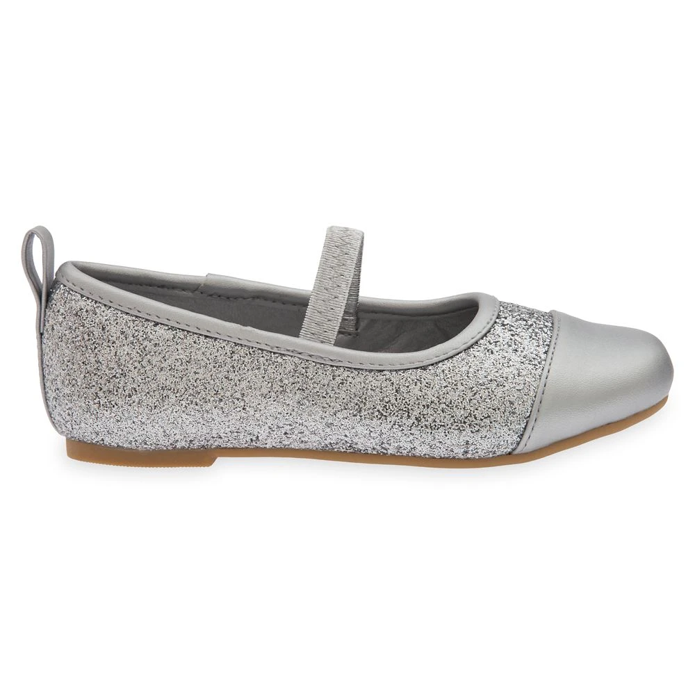 Disney Princess Shoes For Girls – Silver 3 Disney Princess Shoes For Girls – Silver - Image 3