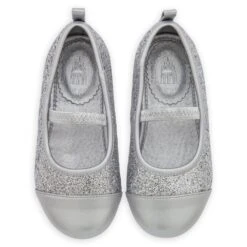 Disney Princess Shoes For Girls – Silver