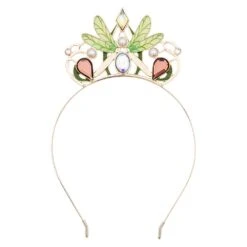 Disney Tiana Costume Tiara For Kids – The Princess And The Frog