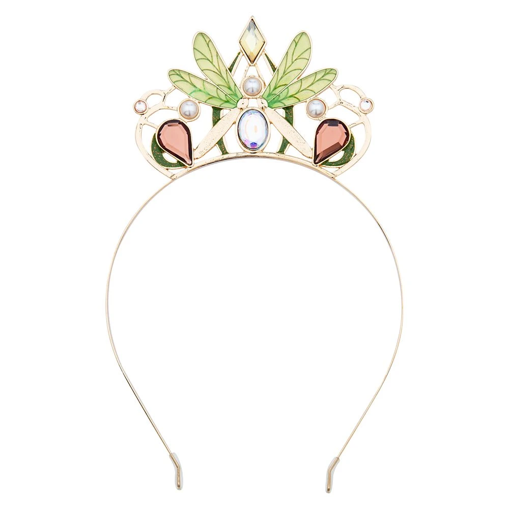 Disney Tiana Costume Tiara For Kids – The Princess And The Frog 1 Disney Tiana Costume Tiara For Kids – The Princess And The Frog