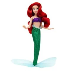Disney Ariel Classic Doll – The Little Mermaid – 11 1/2'' 14 Disney Ariel Classic Doll – The Little Mermaid – 11 1/2'' -Fashion Clothing Store 6001040901696 3