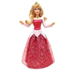 Disney Aurora Classic Doll – Sleeping Beauty – 11 1/2'' -Fashion Clothing Store 6001040901697 3