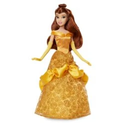 Disney Belle Classic Doll – Beauty And The Beast – 11 1/2'' 14 Disney Belle Classic Doll – Beauty And The Beast – 11 1/2'' -Fashion Clothing Store 6001040901698 3