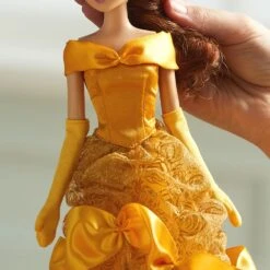 Disney Belle Classic Doll – Beauty And The Beast – 11 1/2'' 16 Disney Belle Classic Doll – Beauty And The Beast – 11 1/2'' -Fashion Clothing Store 6001040901698 5