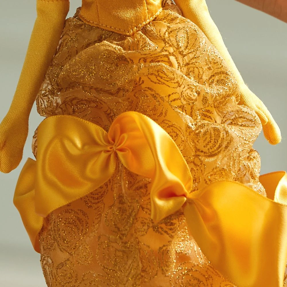Disney Belle Classic Doll – Beauty And The Beast – 11 1/2'' 9 Disney Belle Classic Doll – Beauty And The Beast – 11 1/2'' - Image 9