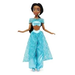 Disney Jasmine Classic Doll – Aladdin – 11 1/2'' -Fashion Clothing Store 6001040901700 3