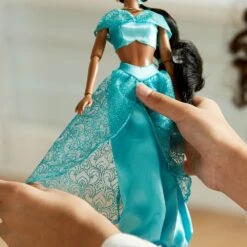Disney Jasmine Classic Doll – Aladdin – 11 1/2'' -Fashion Clothing Store 6001040901700 6