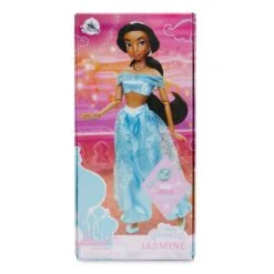 Disney Jasmine Classic Doll – Aladdin – 11 1/2'' -Fashion Clothing Store 6001040901700 9