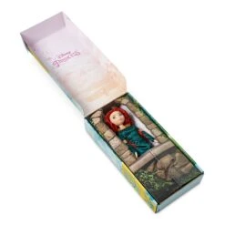 Disney Merida Classic Doll – Brave – 11 1/2'' -Fashion Clothing Store 6001040901701 2
