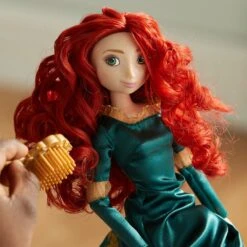 Disney Merida Classic Doll – Brave – 11 1/2'' -Fashion Clothing Store 6001040901701 5