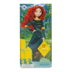 Disney Merida Classic Doll – Brave – 11 1/2'' -Fashion Clothing Store 6001040901701 8