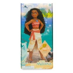 Disney Moana Classic Doll – 10 1/2'' -Fashion Clothing Store 6001040901702 10