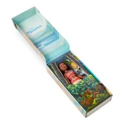 Disney Moana Classic Doll – 10 1/2'' -Fashion Clothing Store 6001040901702 2